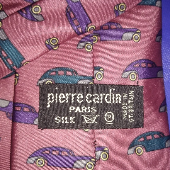 Silk Tie - Picture 4 of 8